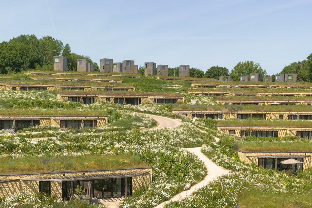 #3 Vijlen

    Zuid-Limburg
    Roompot op 2,5km
    Minimarkt
    Unieke lodges
